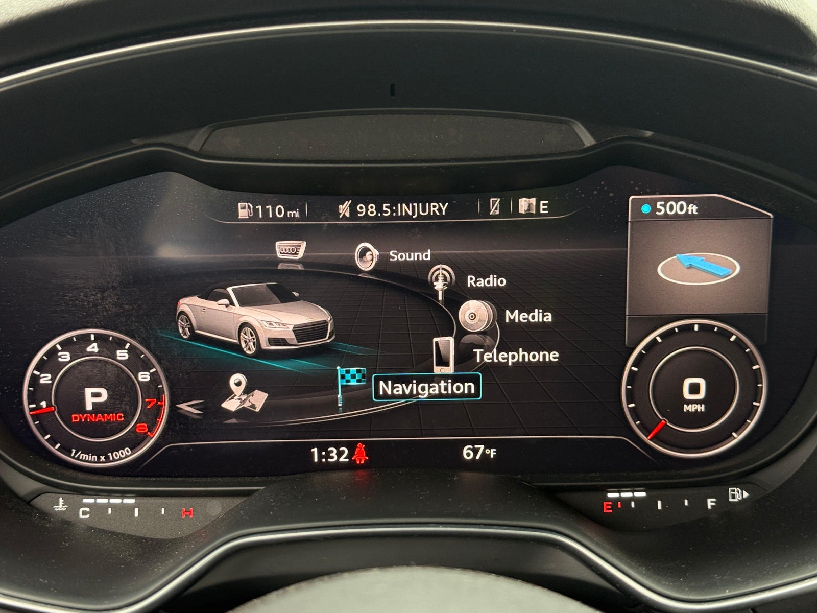 Thumbnail: 2016 Audi TT - 2