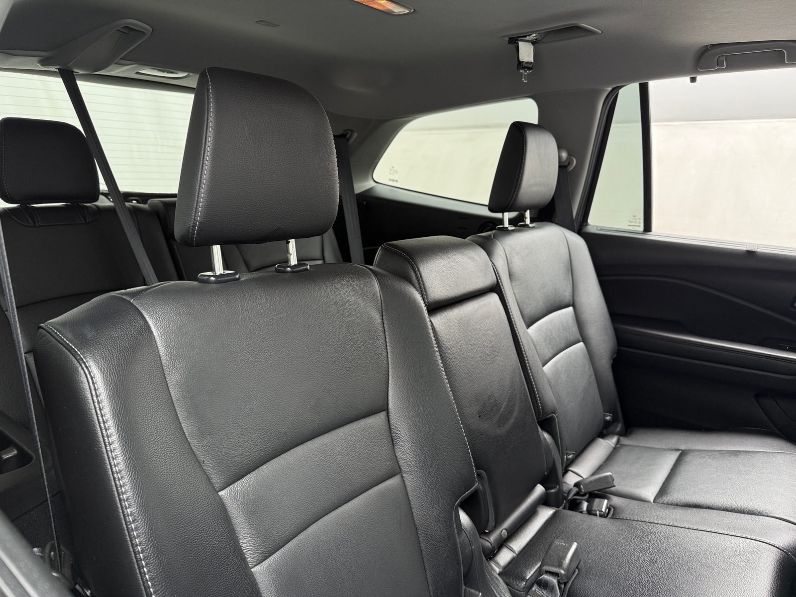 Thumbnail: 2021 Honda Pilot - 5