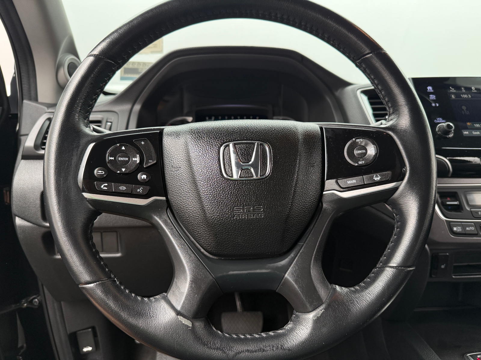 Thumbnail: 2021 Honda Pilot - 4