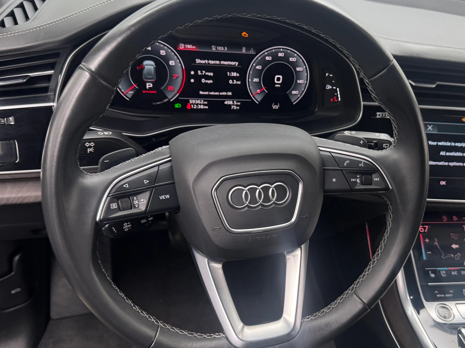 Thumbnail: 2021 Audi Q8 - 4