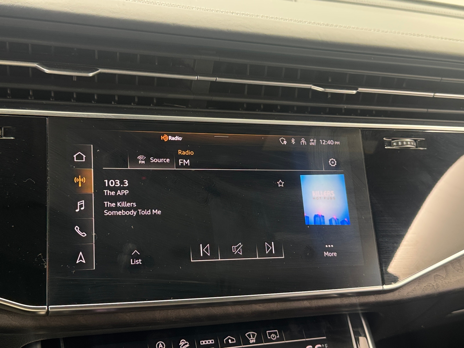 Thumbnail: 2021 Audi Q8 - 3