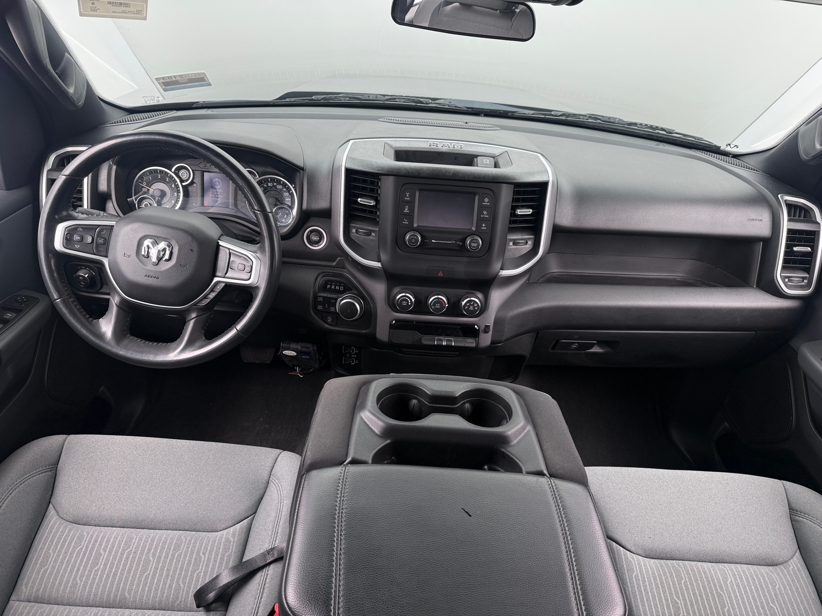 Thumbnail: 2022 RAM 1500 - 3