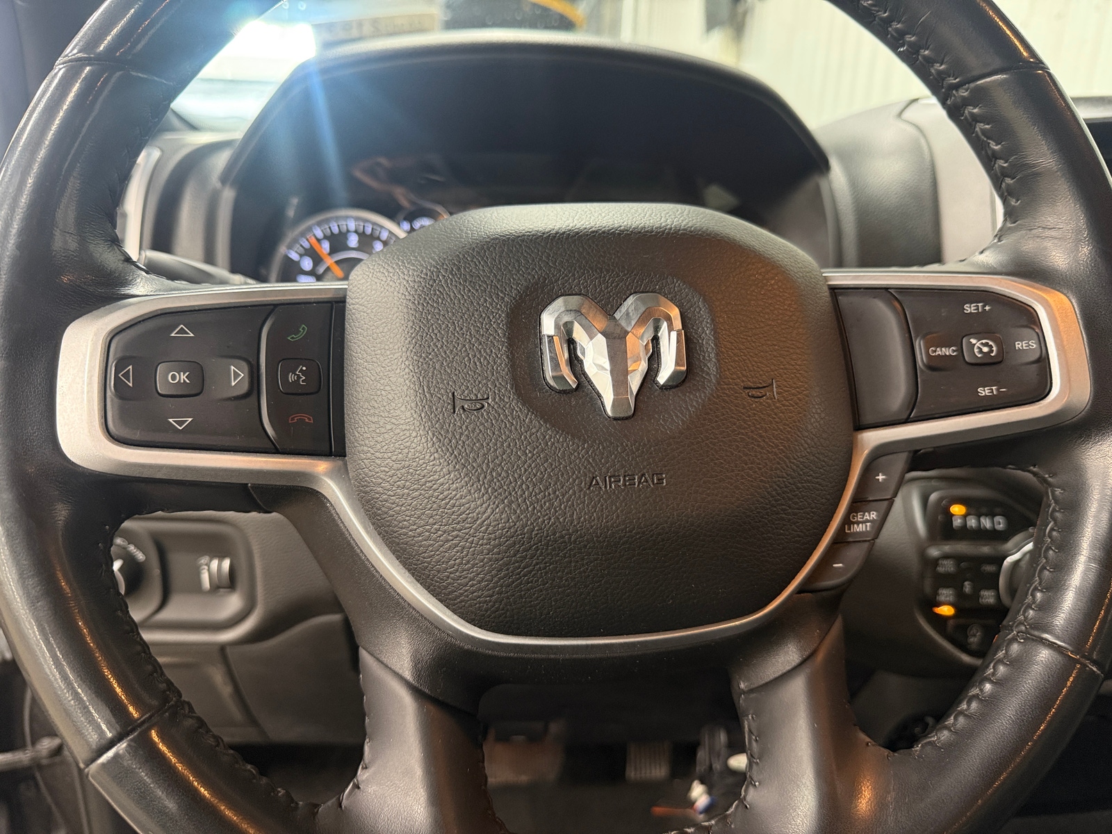Thumbnail: 2022 RAM 1500 - 5