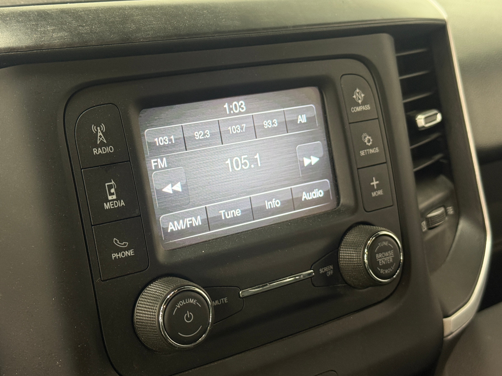 Thumbnail: 2022 RAM 1500 - 4