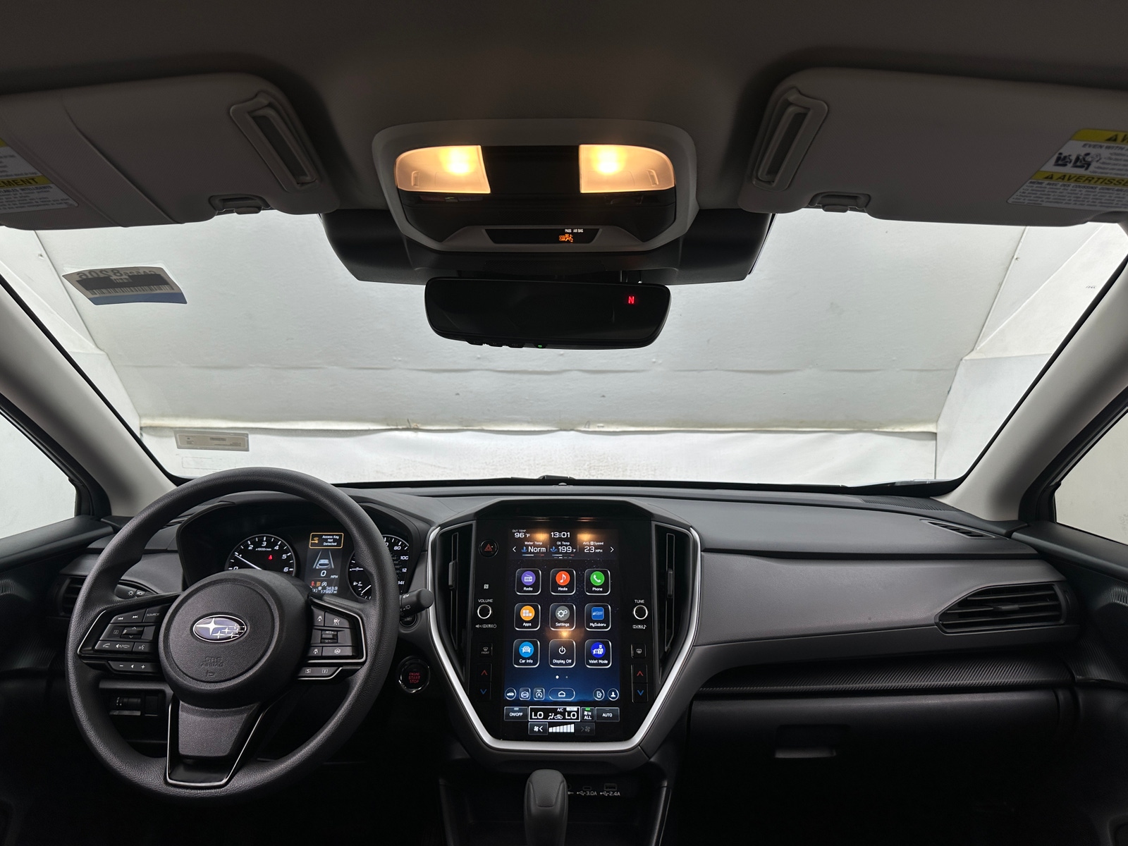 Thumbnail: 2025 Subaru Crosstrek - 3