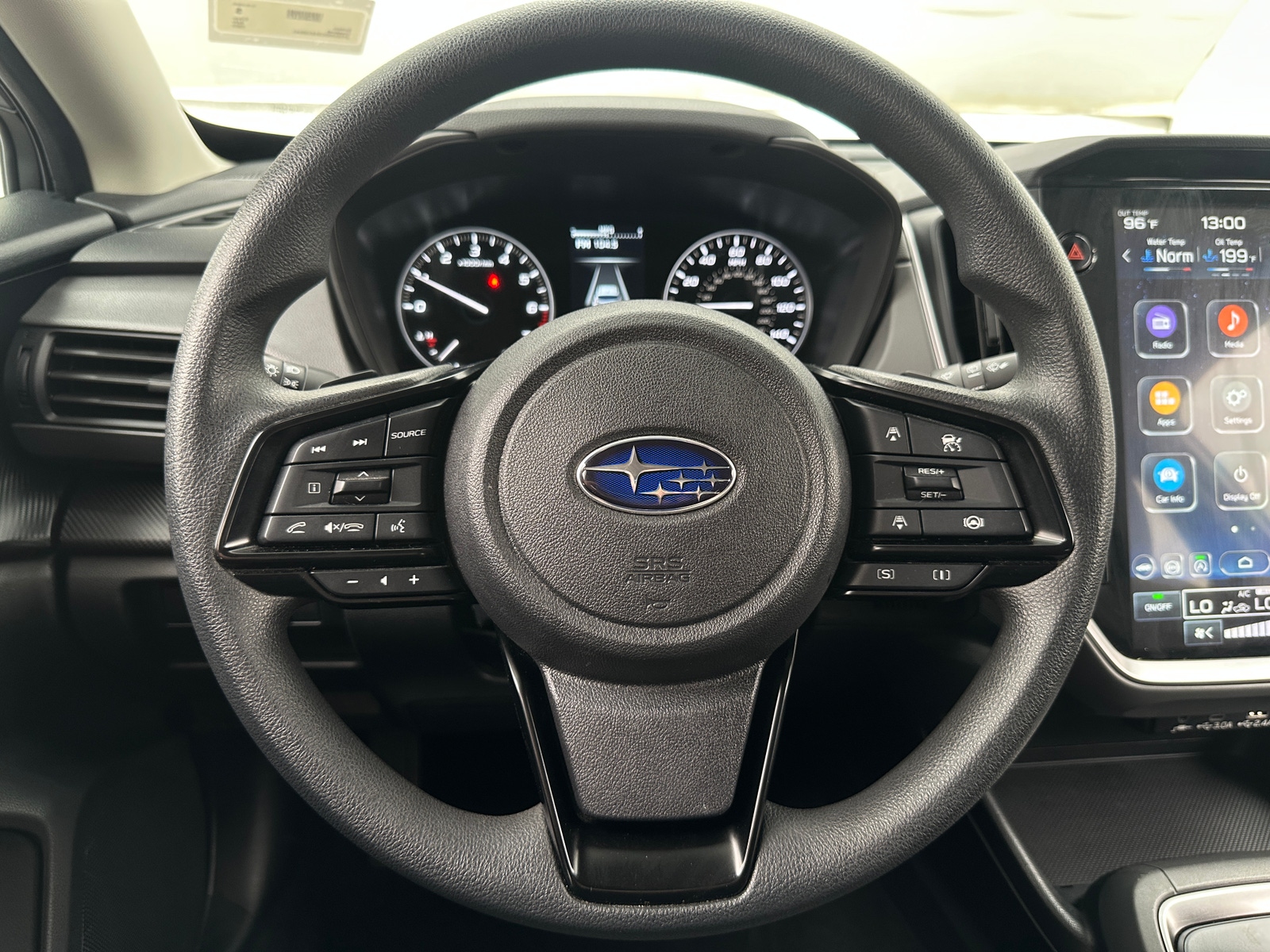 Thumbnail: 2025 Subaru Crosstrek - 5