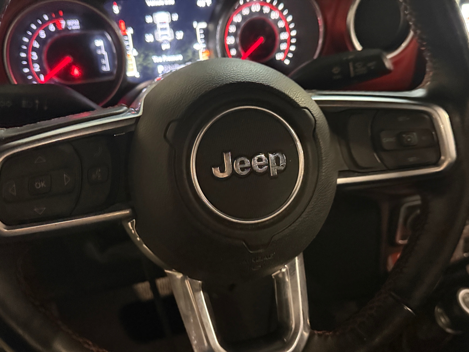 Thumbnail: 2018 Jeep Wrangler - 5