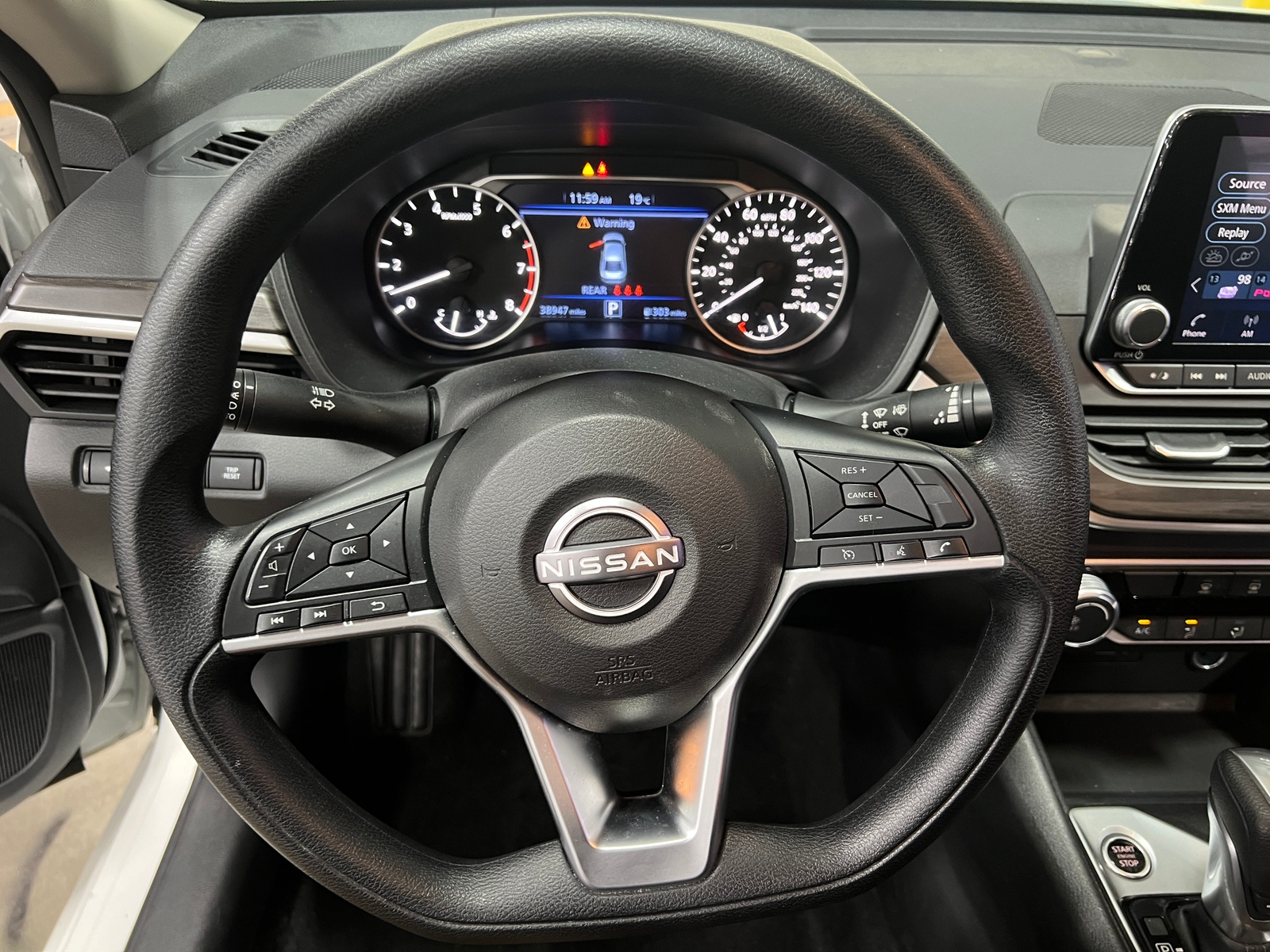 Thumbnail: 2025 Nissan Altima - 5