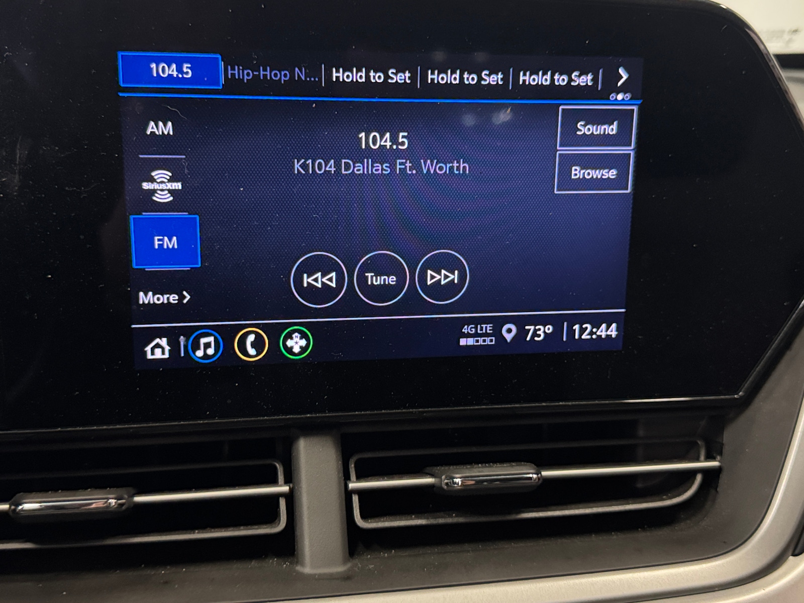 Thumbnail: 2024 Chevrolet Trax - 4