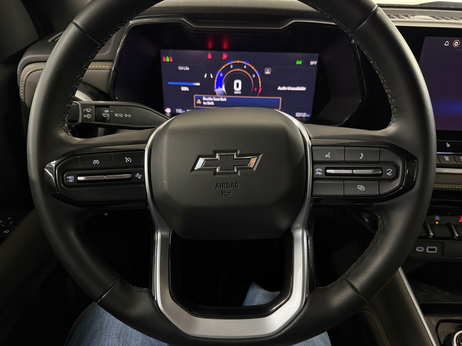 Thumbnail: 2024 Chevrolet Colorado - 5