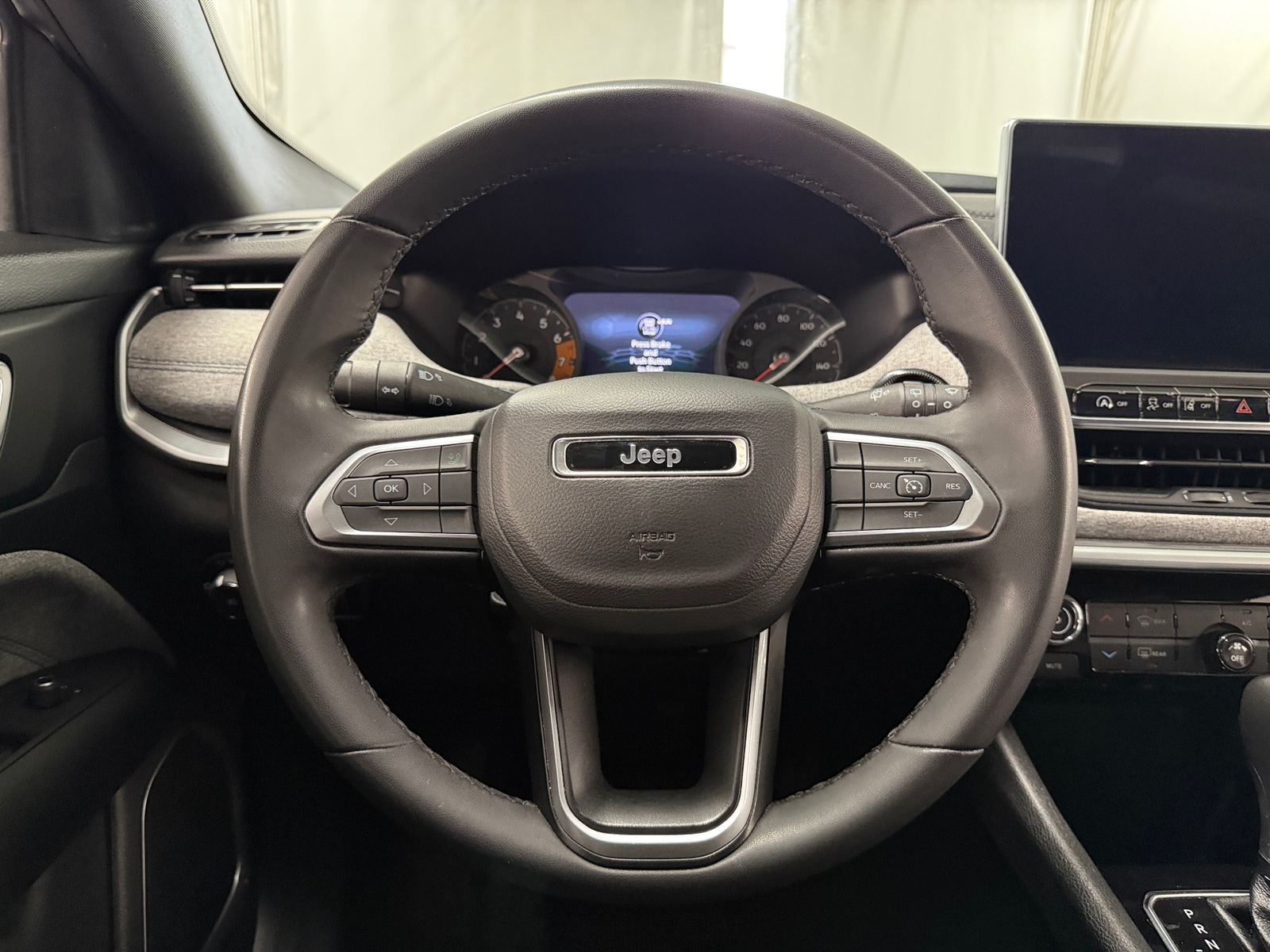 Thumbnail: 2024 Jeep Compass - 4