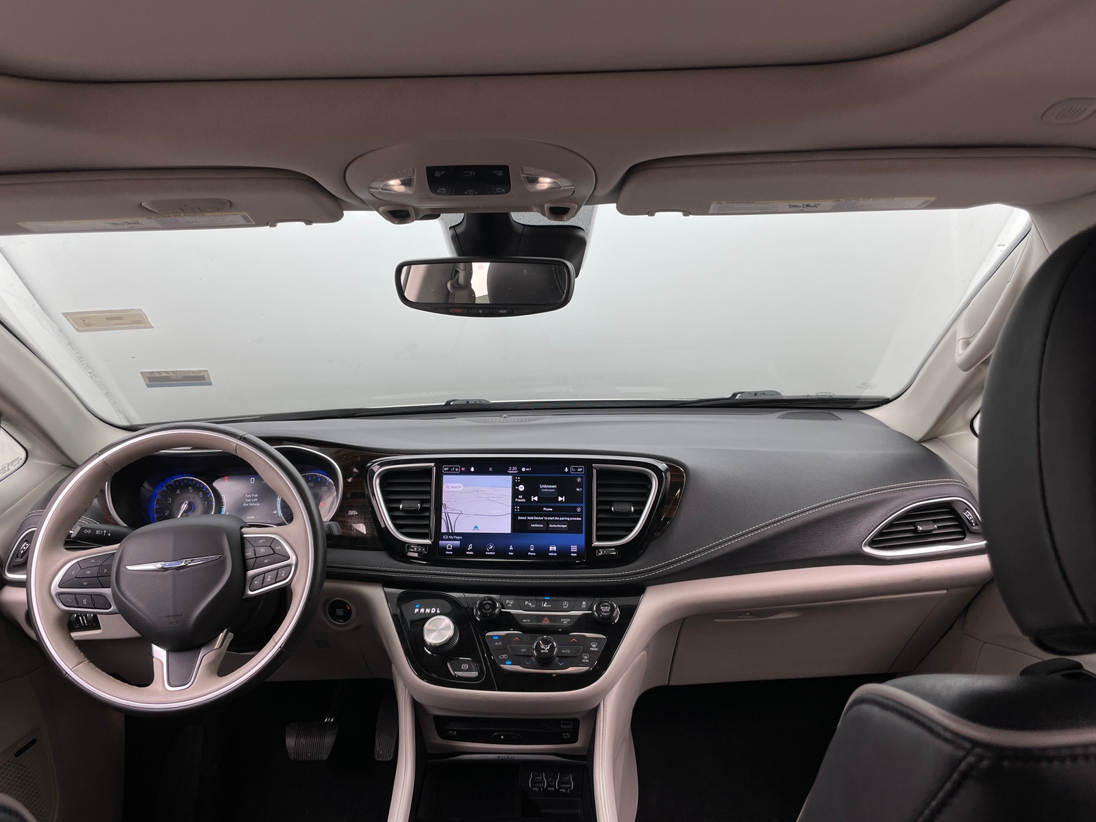 Thumbnail: 2021 Chrysler Pacifica - 2