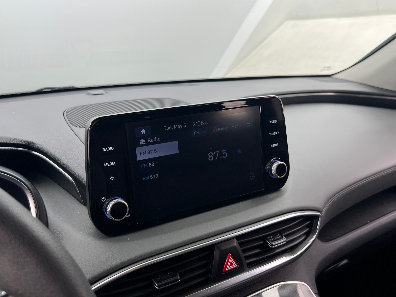 Thumbnail: 2021 Hyundai Santa Fe - 4