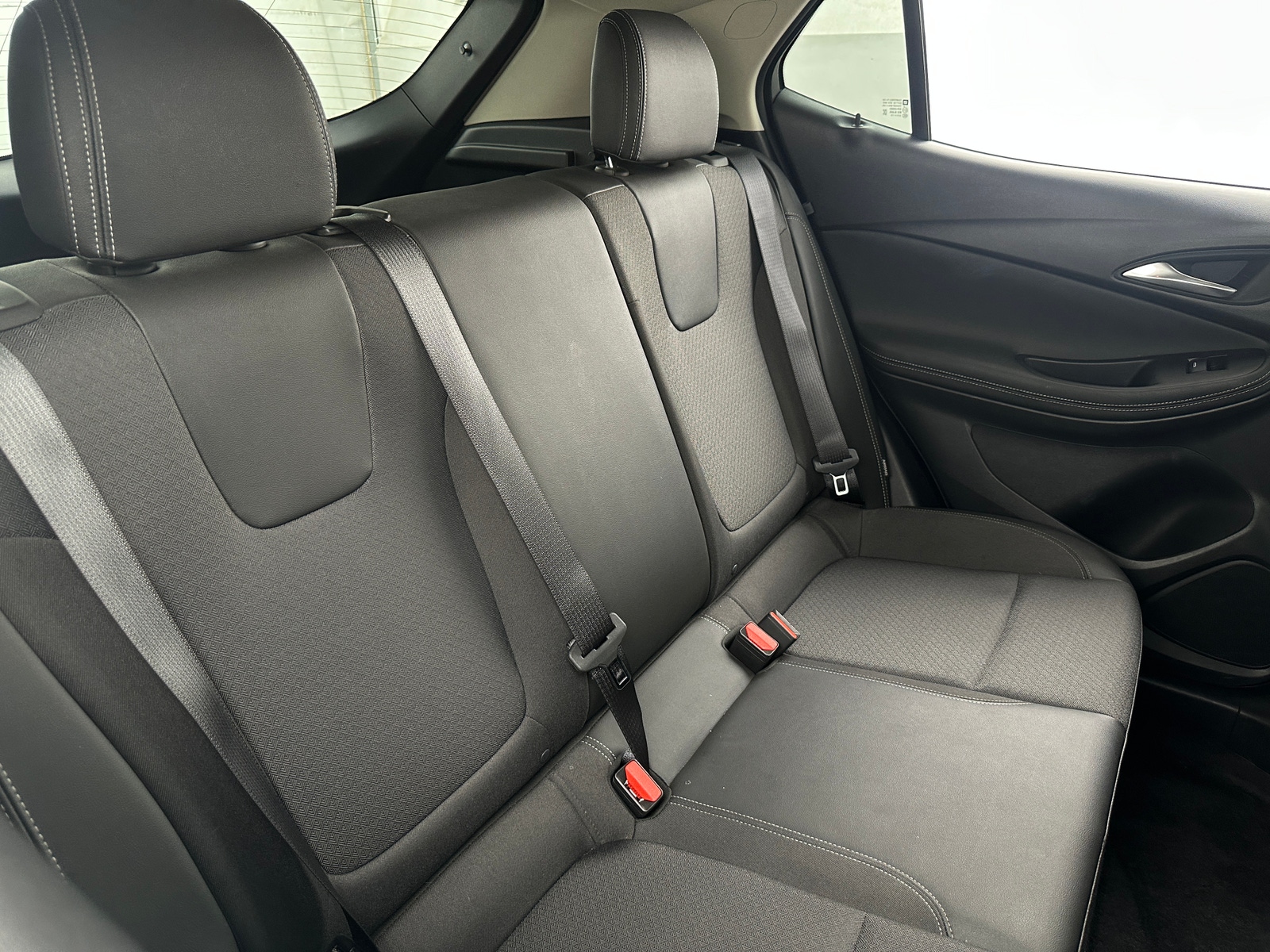 Thumbnail: 2025 Buick Encore GX - 5