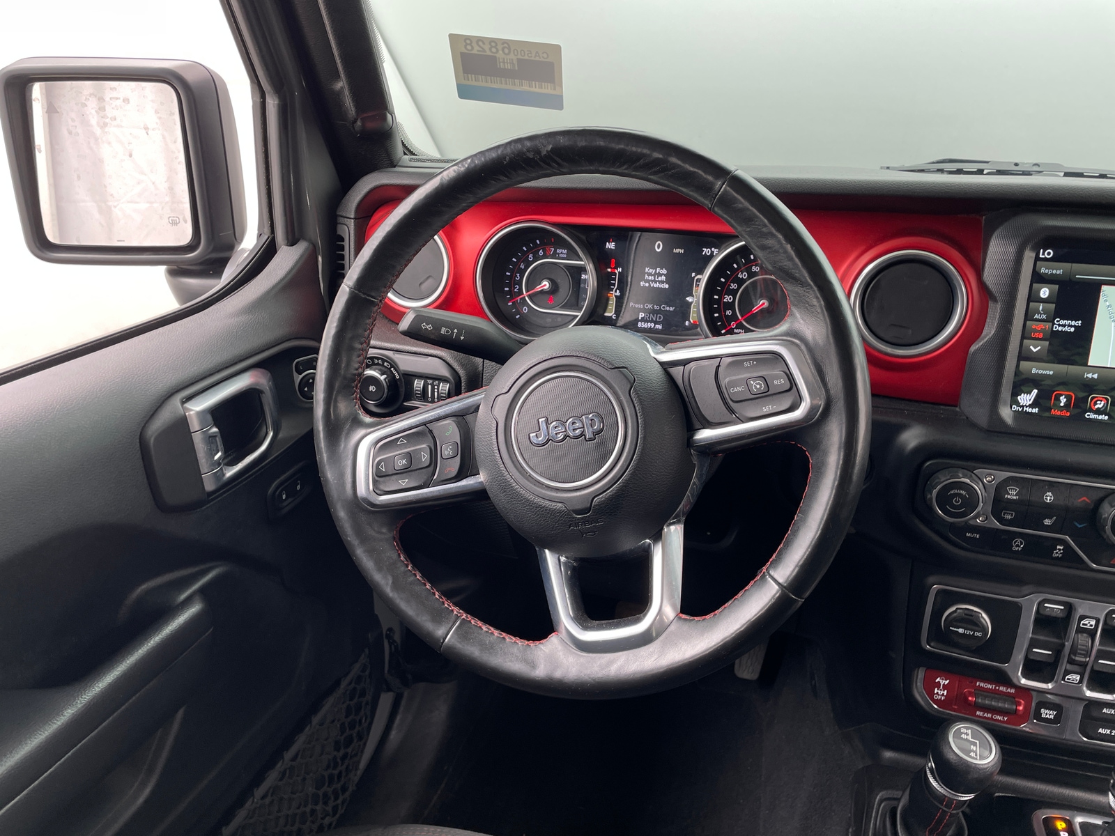 Thumbnail: 2018 Jeep Wrangler - 5