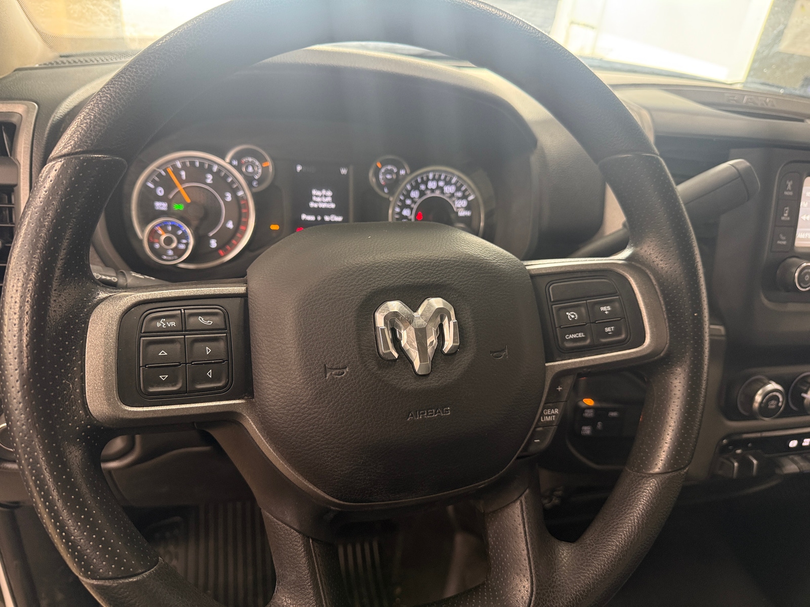Thumbnail: 2019 RAM 3500 - 4