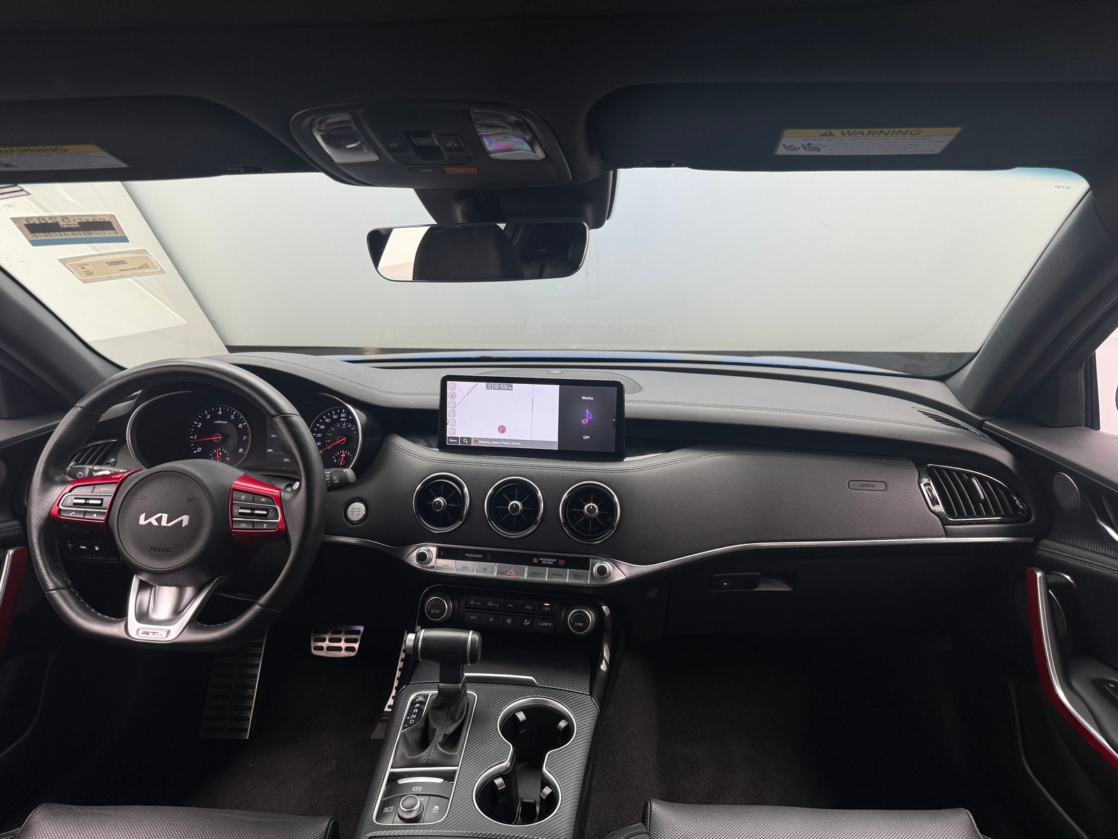 Thumbnail: 2023 Kia Stinger - 2