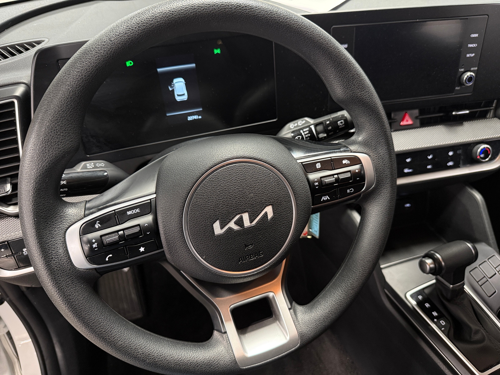 Thumbnail: 2025 Kia Sportage - 5