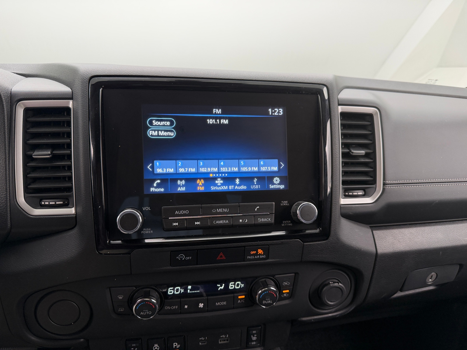 Thumbnail: 2024 Nissan Frontier - 4