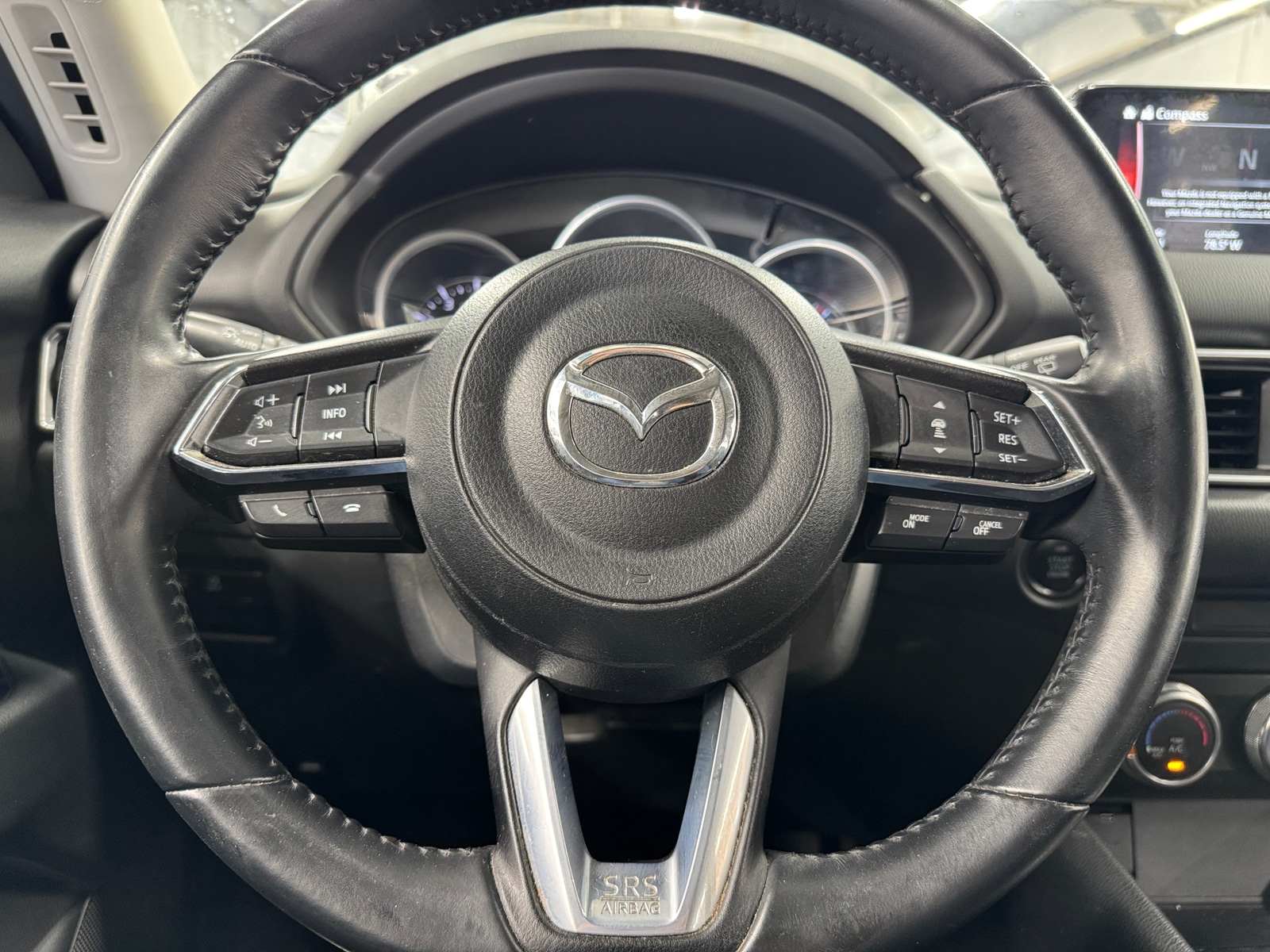 Thumbnail: 2020 Mazda CX-5 - 5