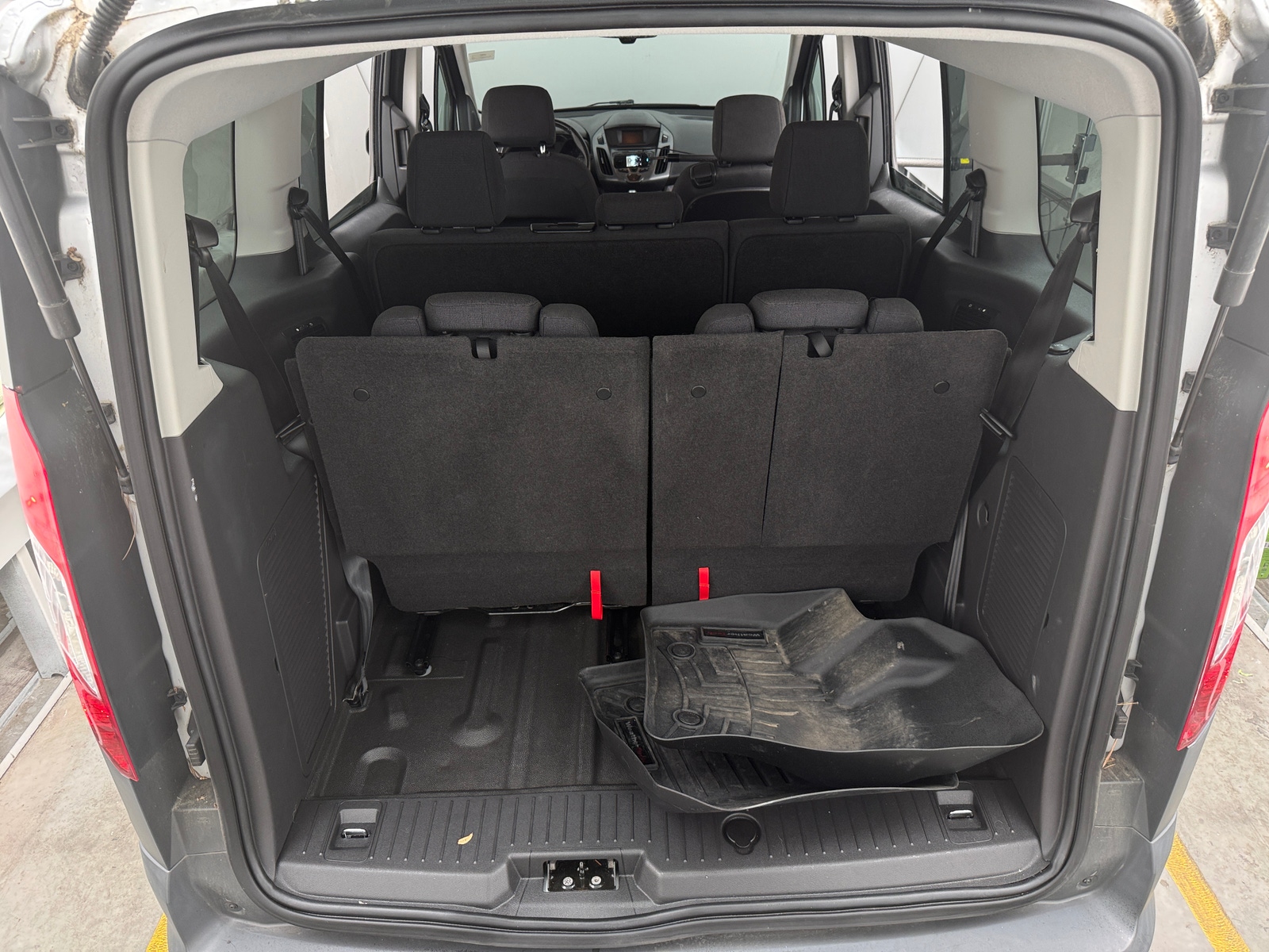 Thumbnail: 2017 Ford Transit Series - 7