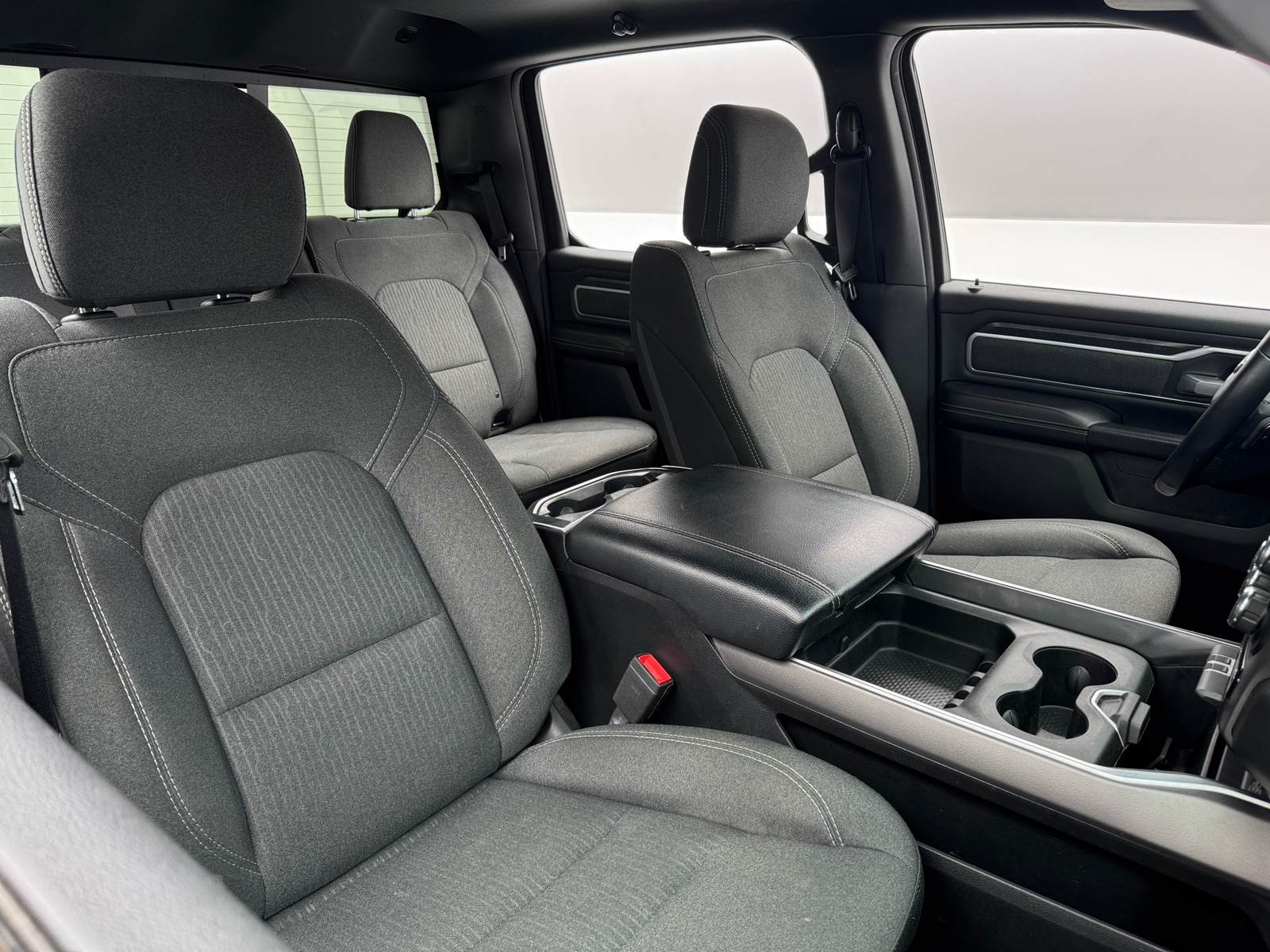 Thumbnail: 2019 RAM 1500 - 2