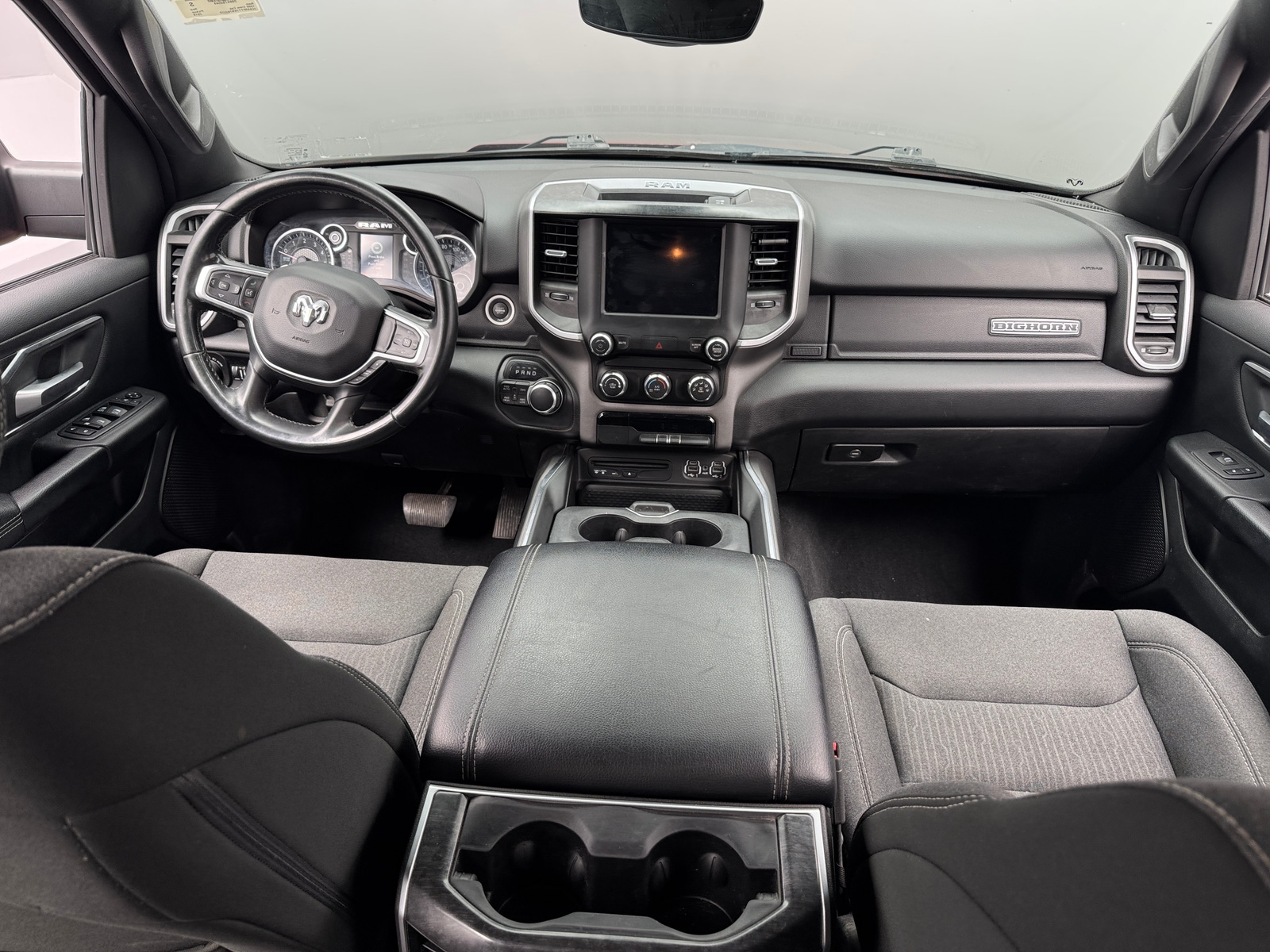 Thumbnail: 2019 RAM 1500 - 3