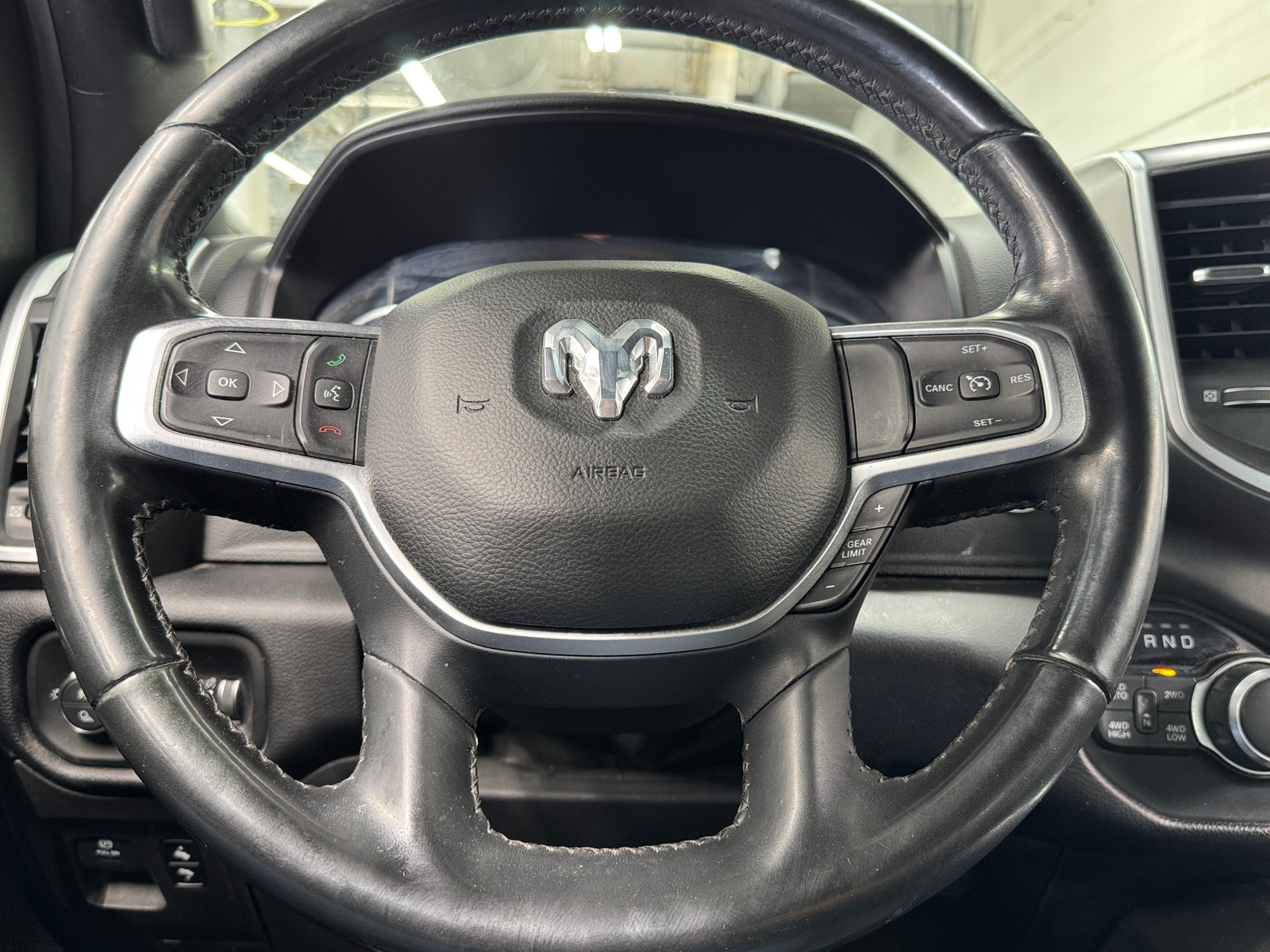 Thumbnail: 2019 RAM 1500 - 5