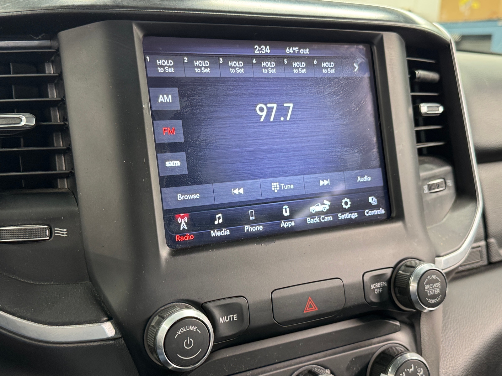 Thumbnail: 2019 RAM 1500 - 4