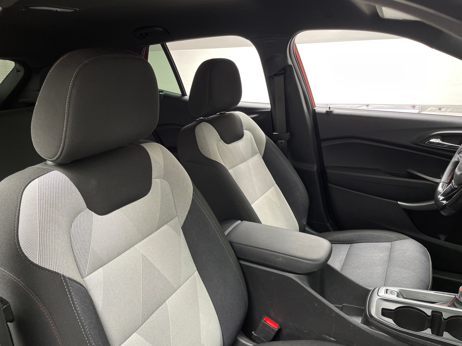 Thumbnail: 2024 Chevrolet Trax - 2