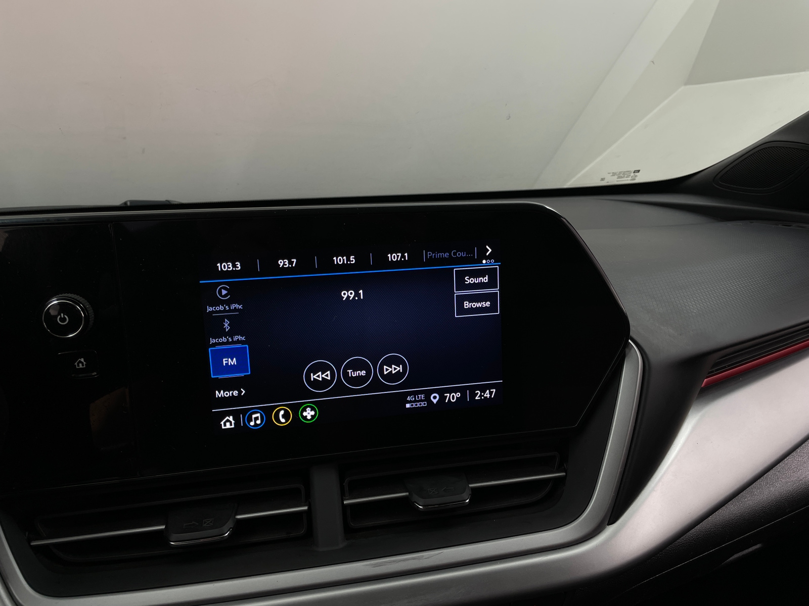 Thumbnail: 2024 Chevrolet Trax - 4