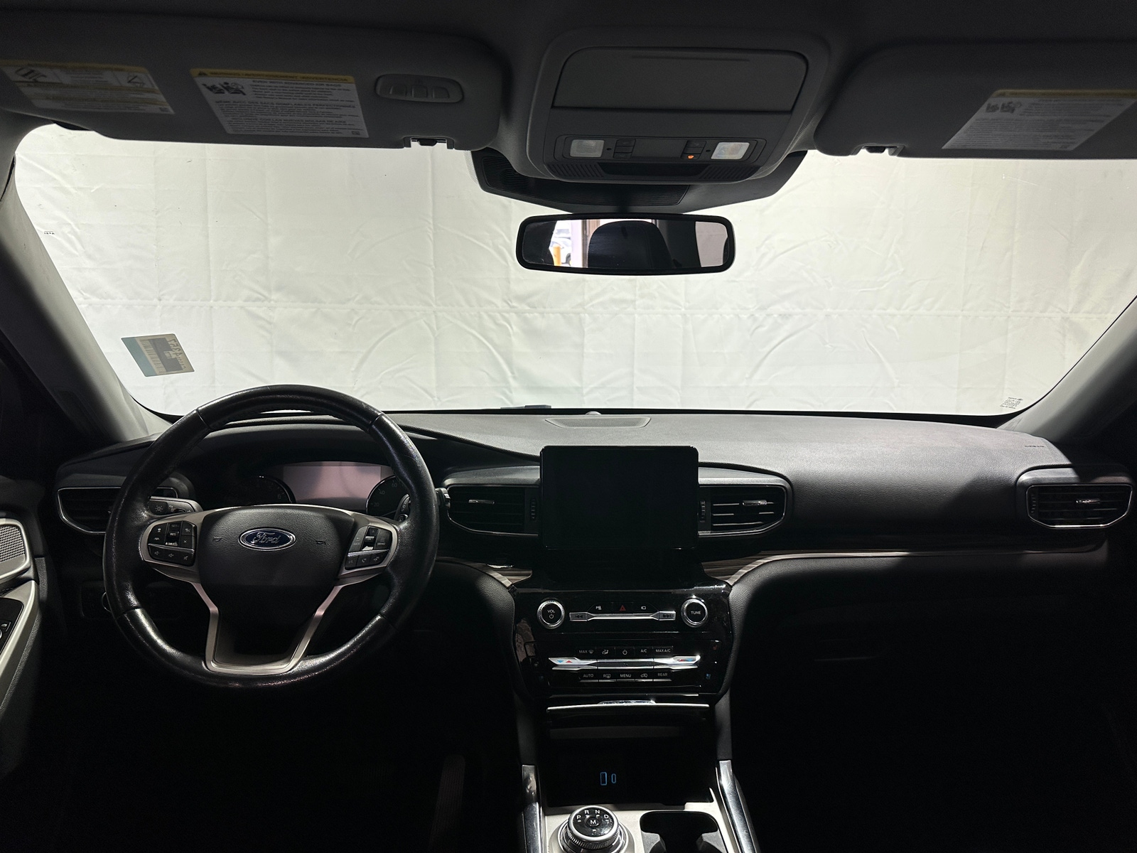 Thumbnail: 2021 Ford Explorer - 2