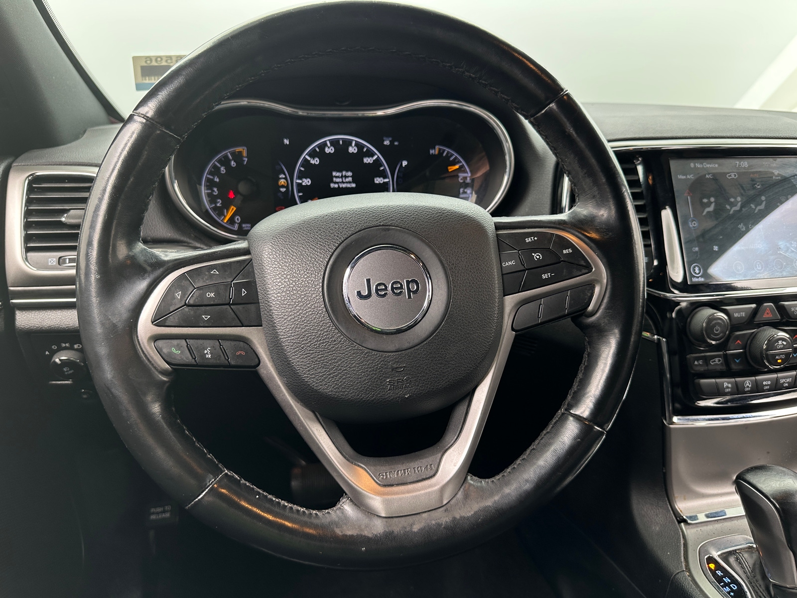 Thumbnail: 2020 Jeep Grand Cherokee - 4