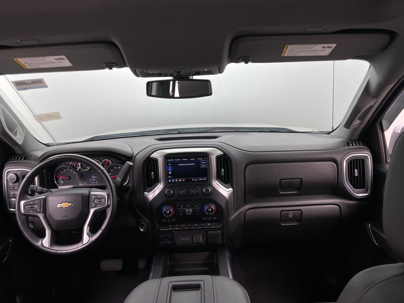 Thumbnail: 2020 Chevrolet Silverado 1500 - 2