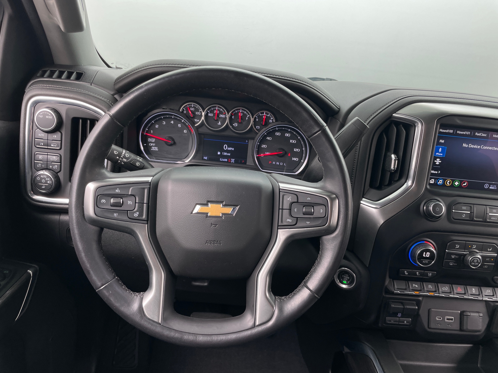 Thumbnail: 2020 Chevrolet Silverado 1500 - 4