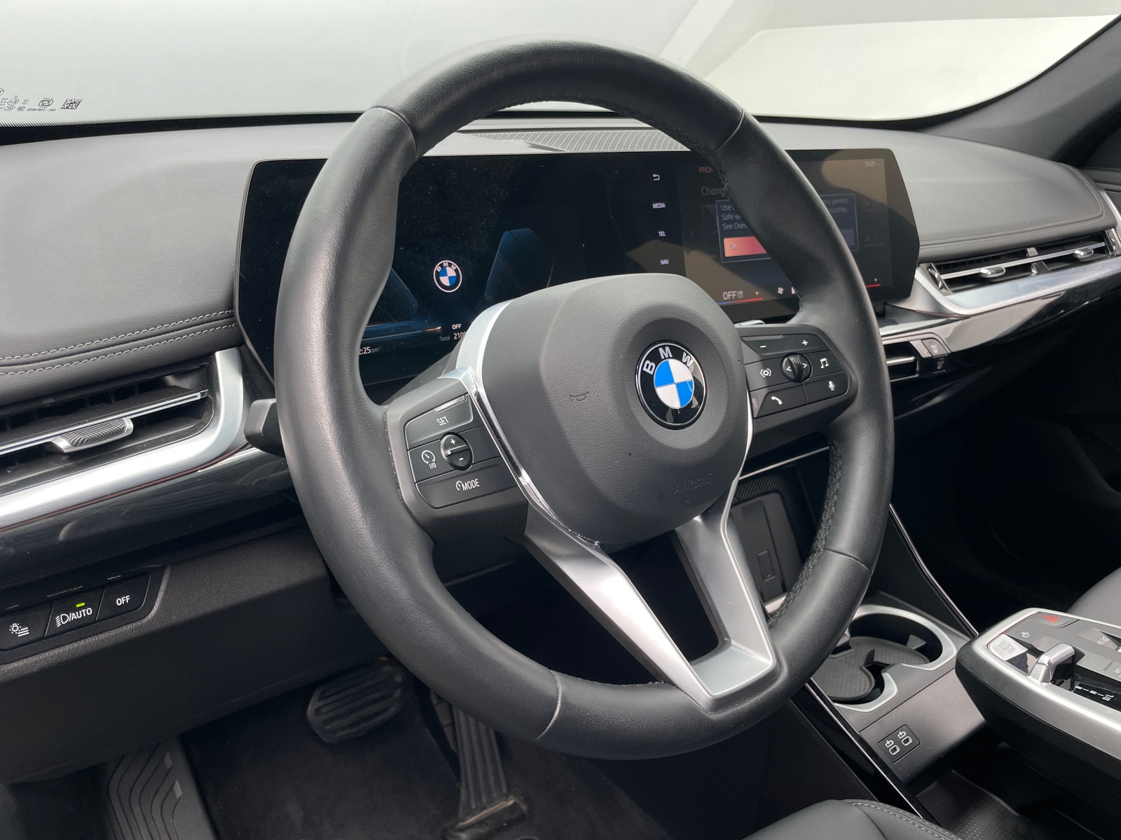 Thumbnail: 2025 BMW X1 - 4