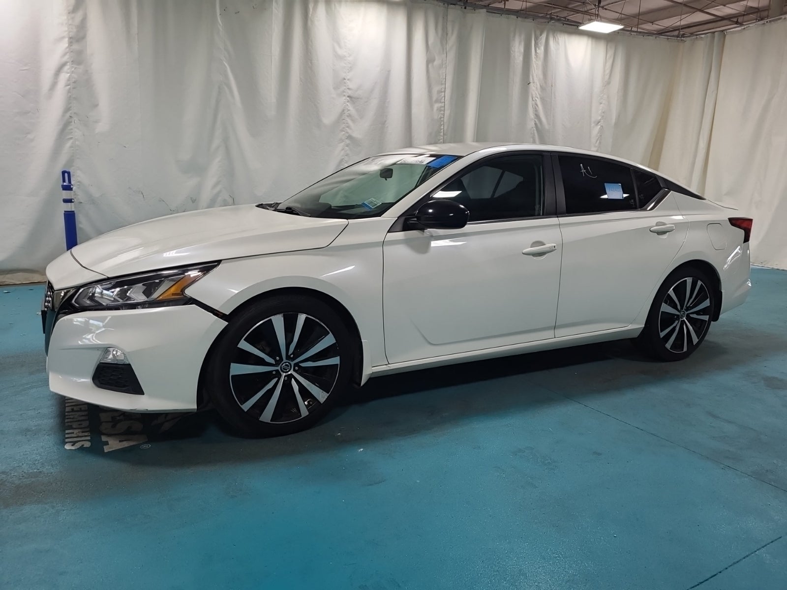 2020 Nissan Altima 2.5 SR