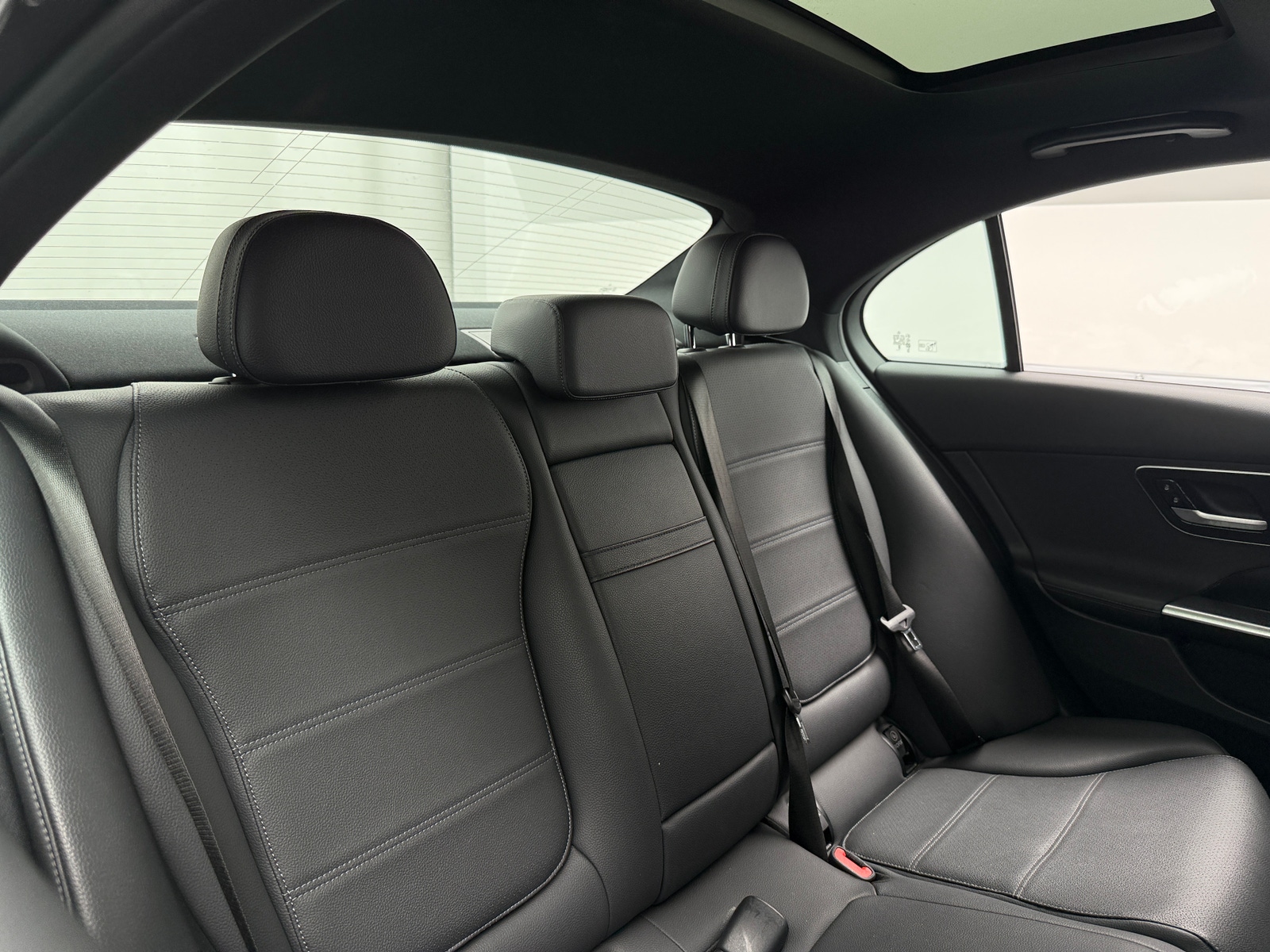 Thumbnail: 2024 Mercedes-Benz C-Class - 5
