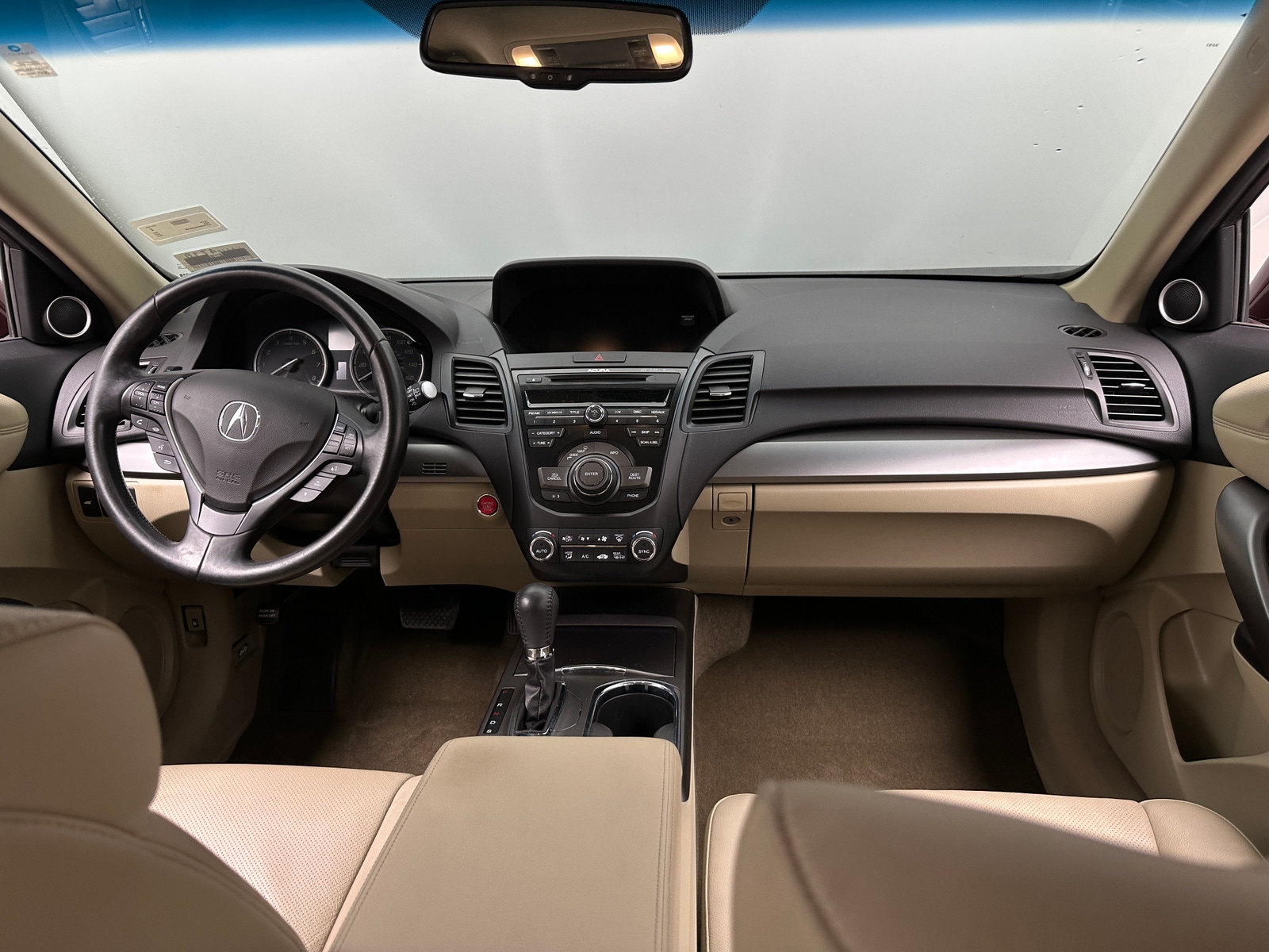 Thumbnail: 2014 Acura RDX - 2