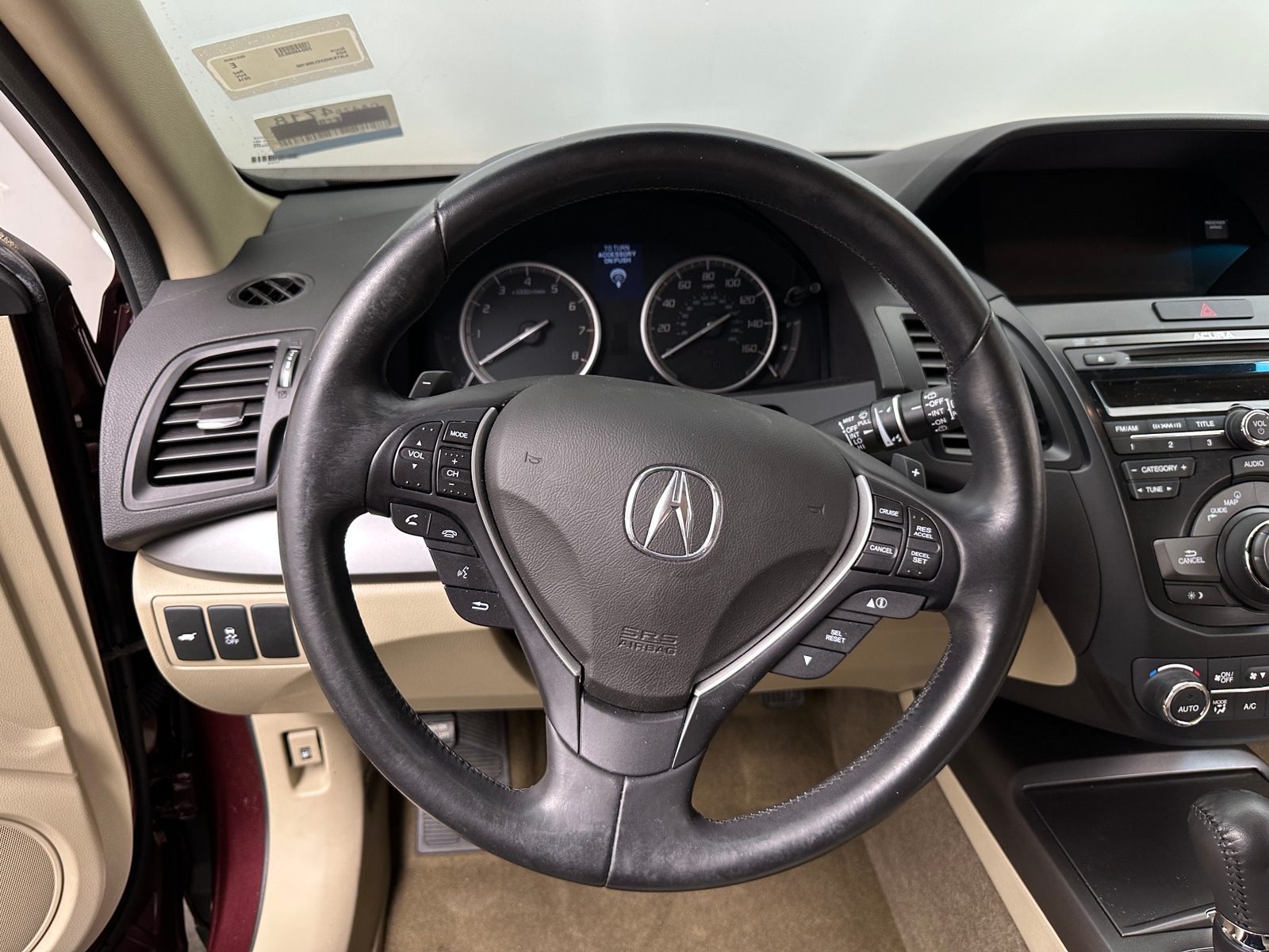 Thumbnail: 2014 Acura RDX - 4