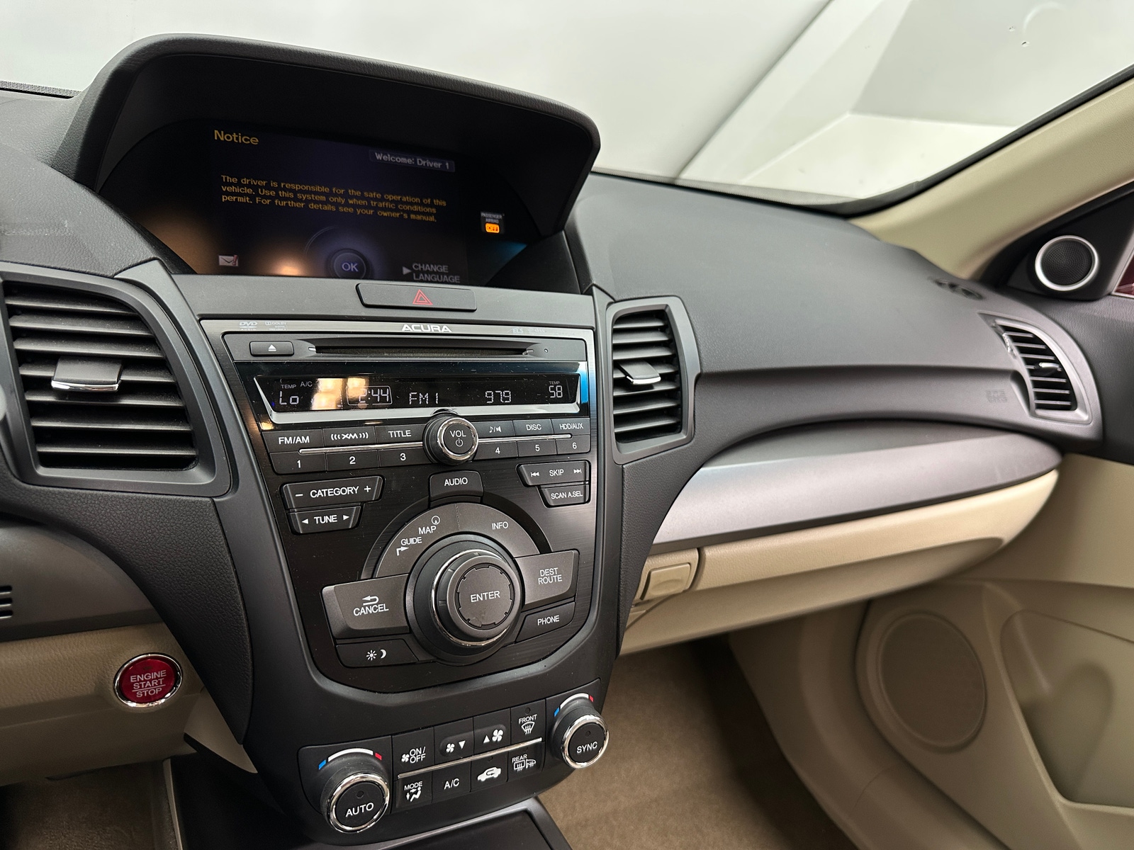 Thumbnail: 2014 Acura RDX - 3