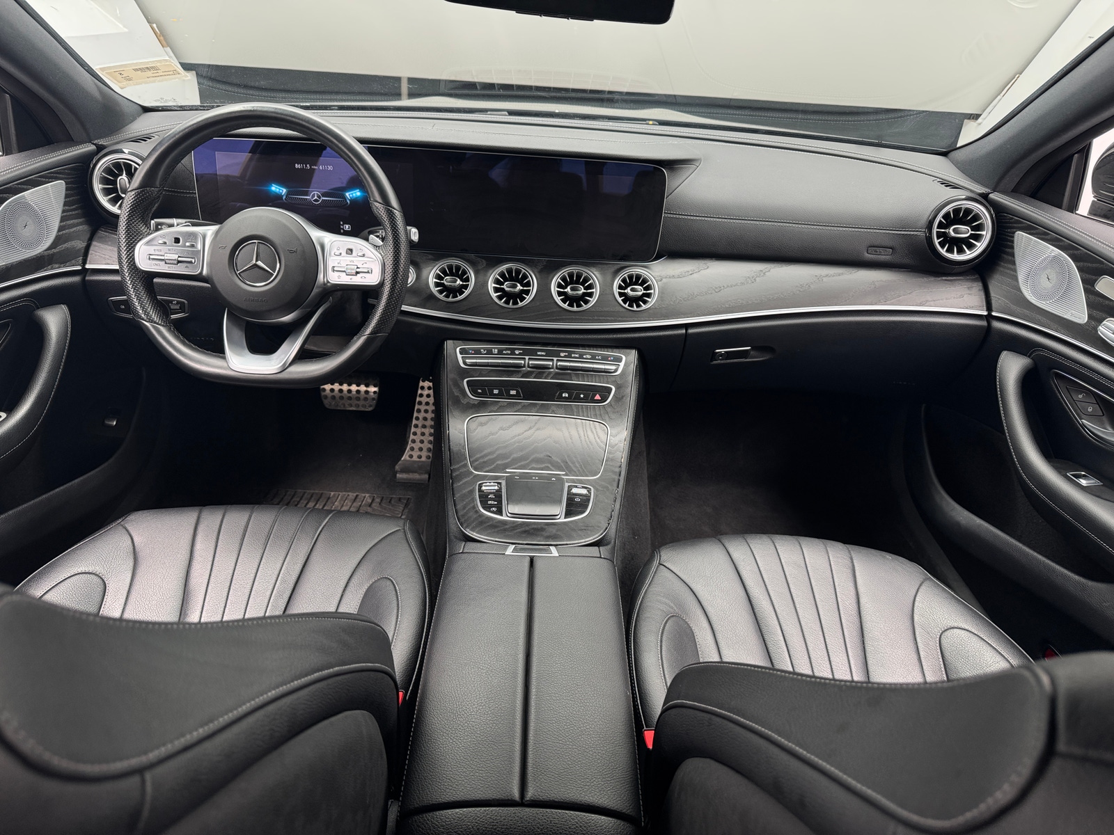 Thumbnail: 2021 Mercedes-Benz CLS - 2