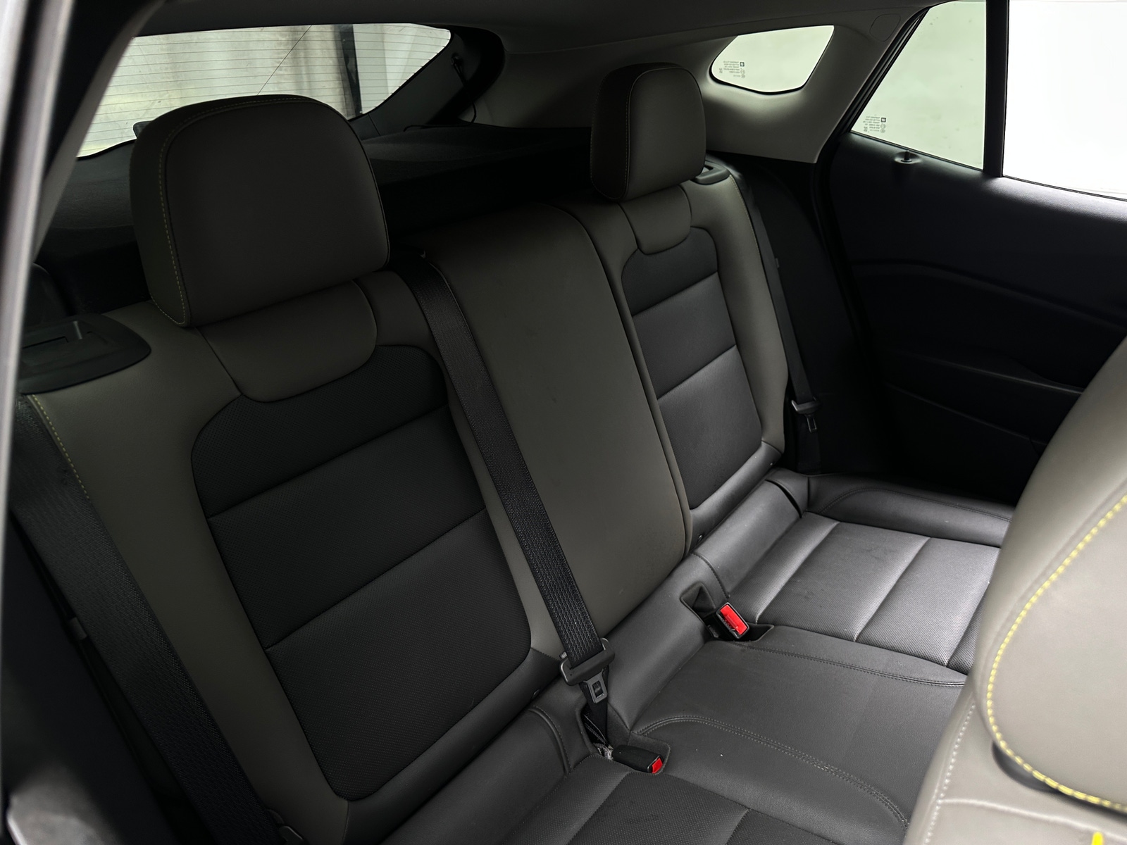 Thumbnail: 2024 Chevrolet Trax - 5