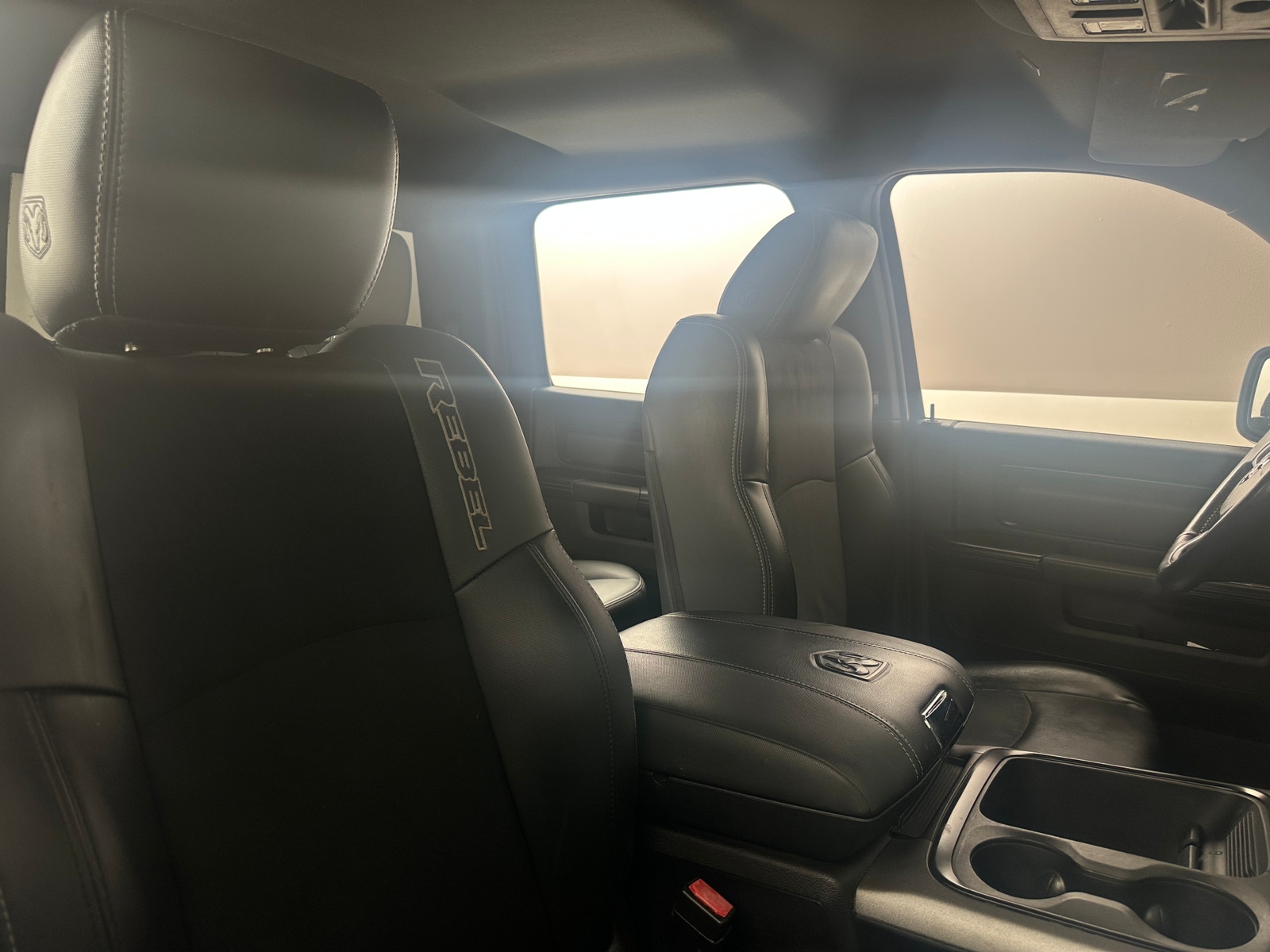 Thumbnail: 2018 RAM 1500 - 2