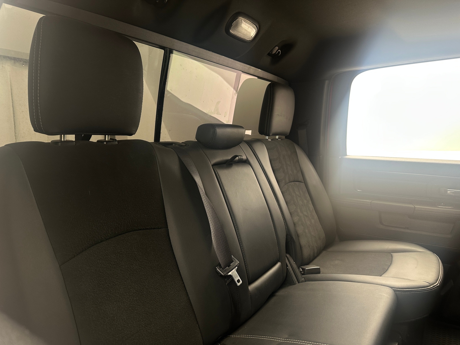 Thumbnail: 2018 RAM 1500 - 6