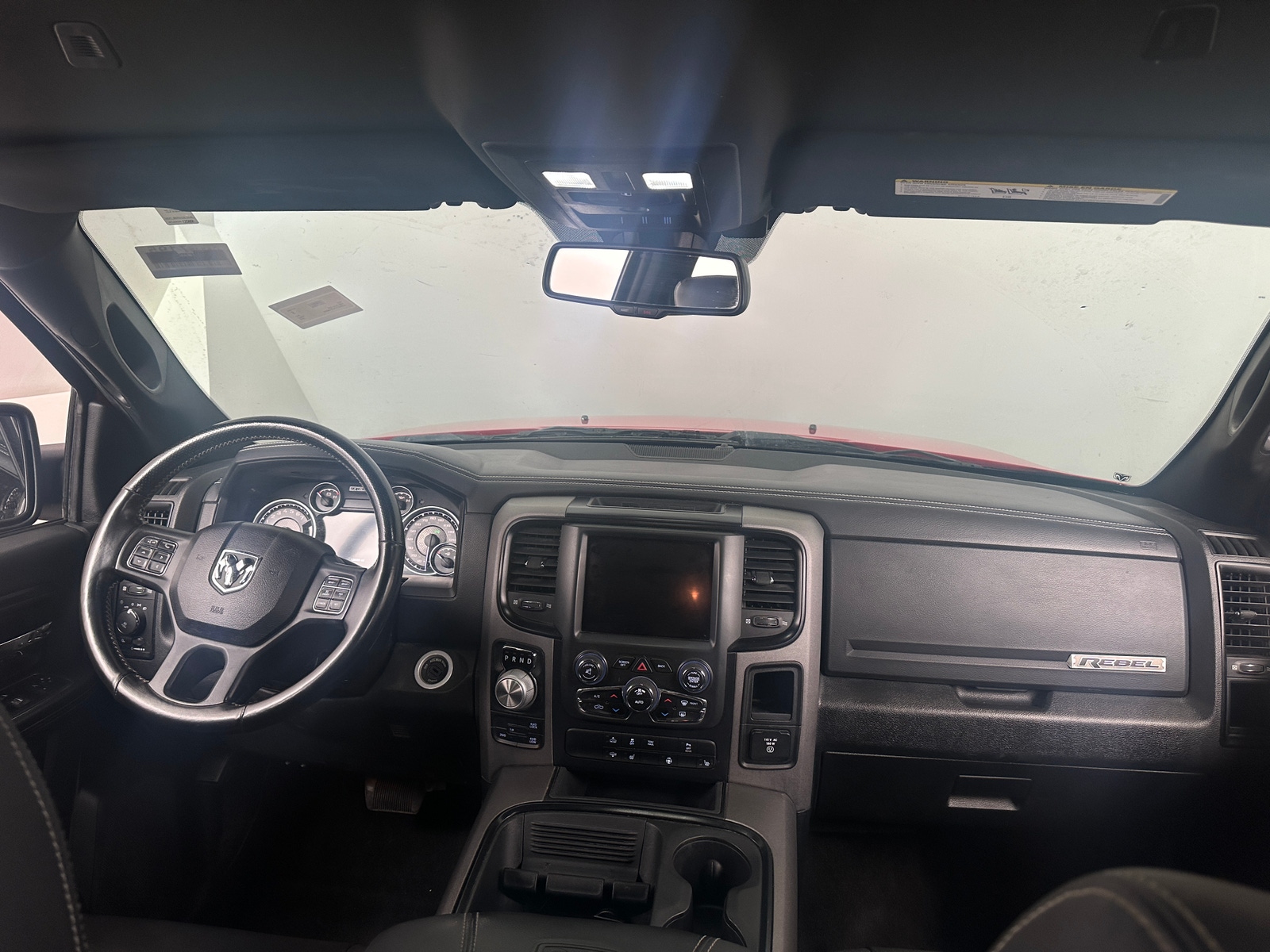 Thumbnail: 2018 RAM 1500 - 3