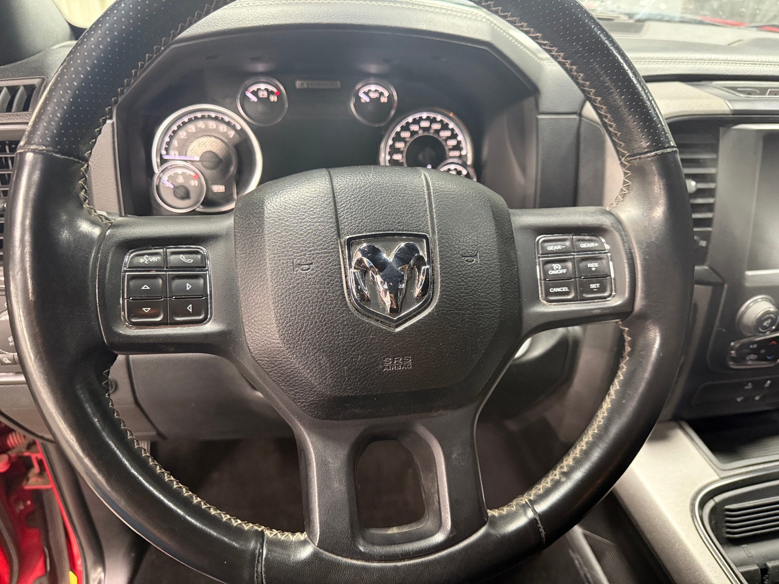 Thumbnail: 2018 RAM 1500 - 5