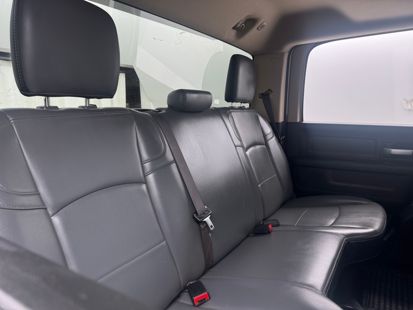 Thumbnail: 2019 RAM 2500 - 5
