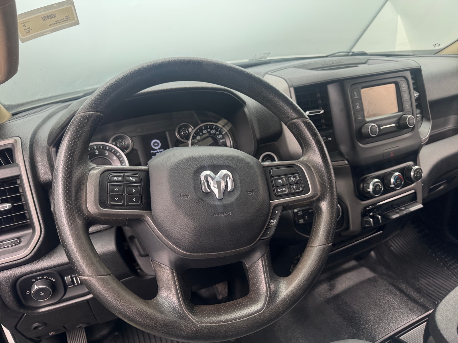 Thumbnail: 2019 RAM 2500 - 4