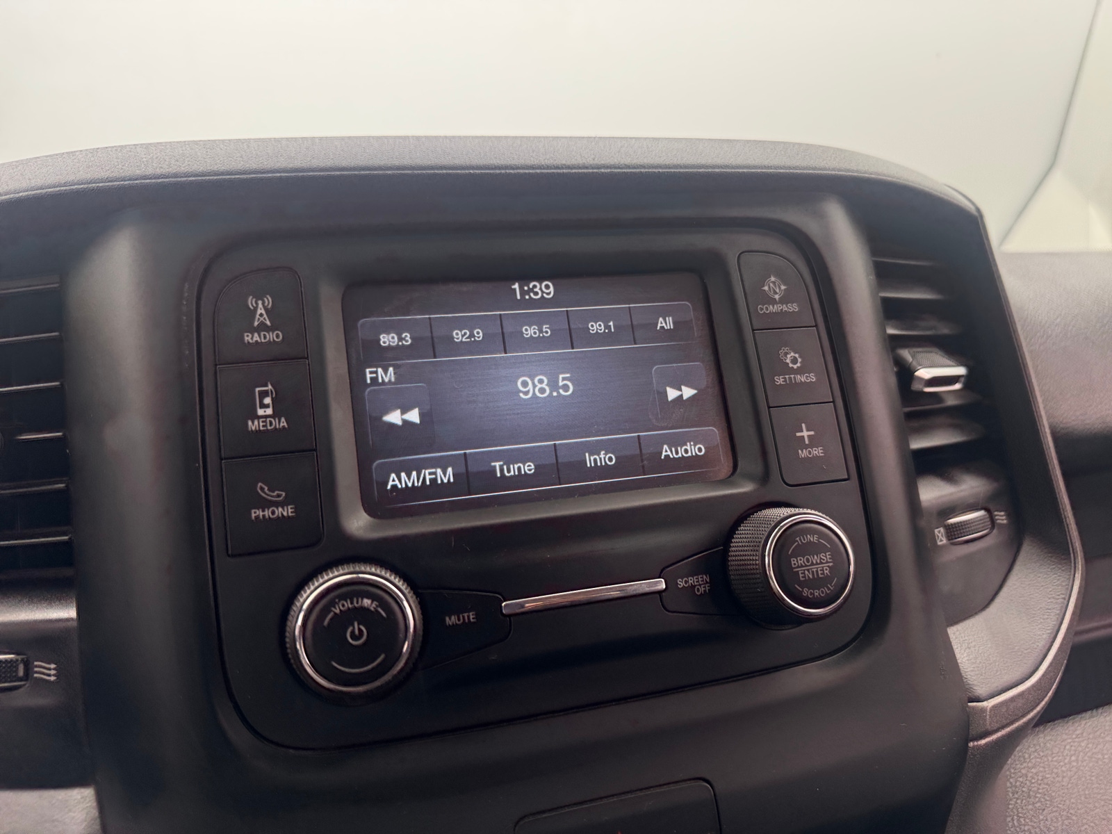Thumbnail: 2019 RAM 2500 - 3
